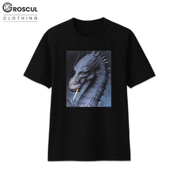 Eragon Smoking Shirt