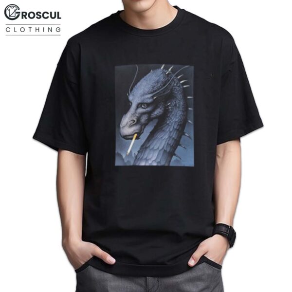 Eragon Smoking Shirt