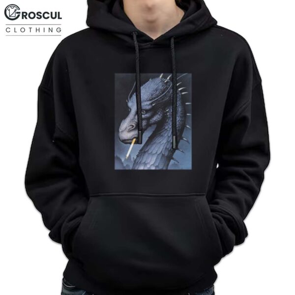 Eragon Smoking Shirt