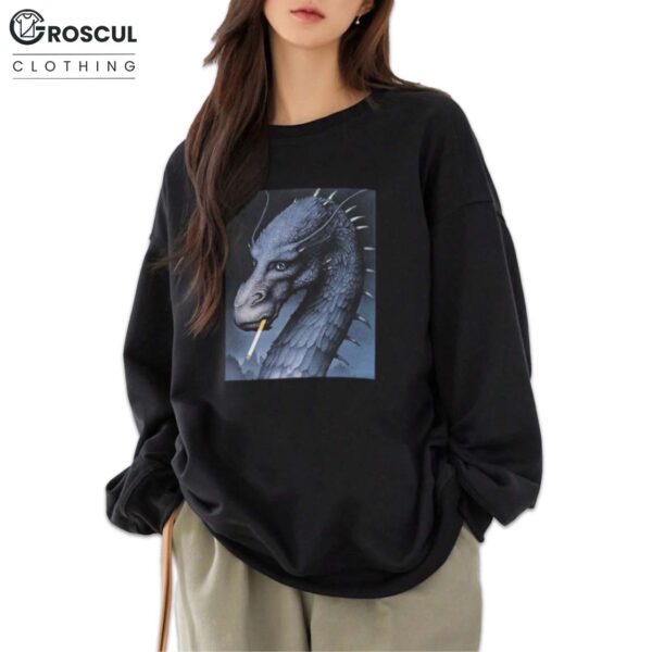 Eragon Smoking Shirt
