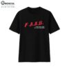 FAAB The Only Way To Run Waivers Shirt
