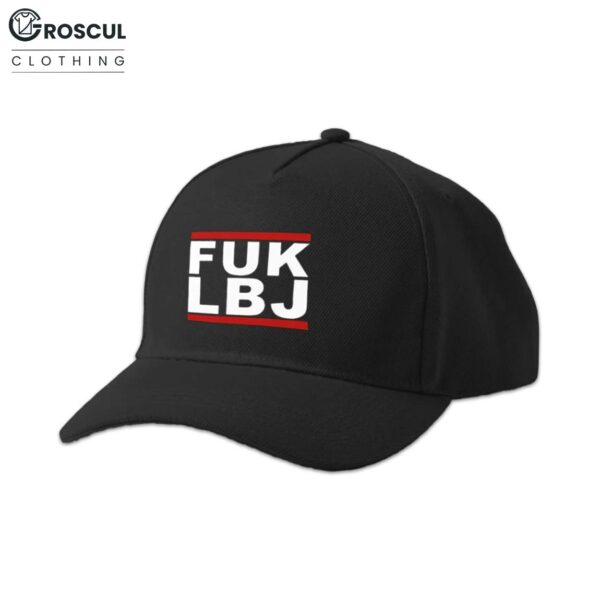 FUK LBJ Hat 2