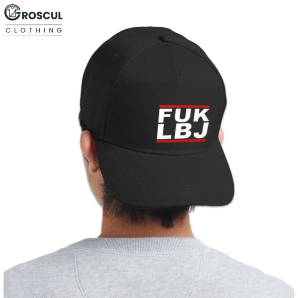 FUK LBJ Hat