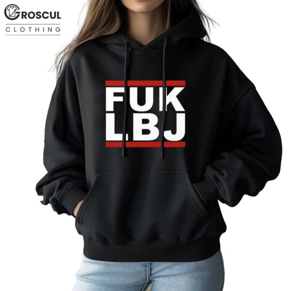 FUK LBJ Unisex T-Shirt
