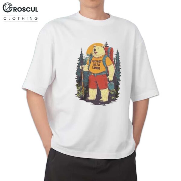 Foxtrot Delta Tango Trump Shirt