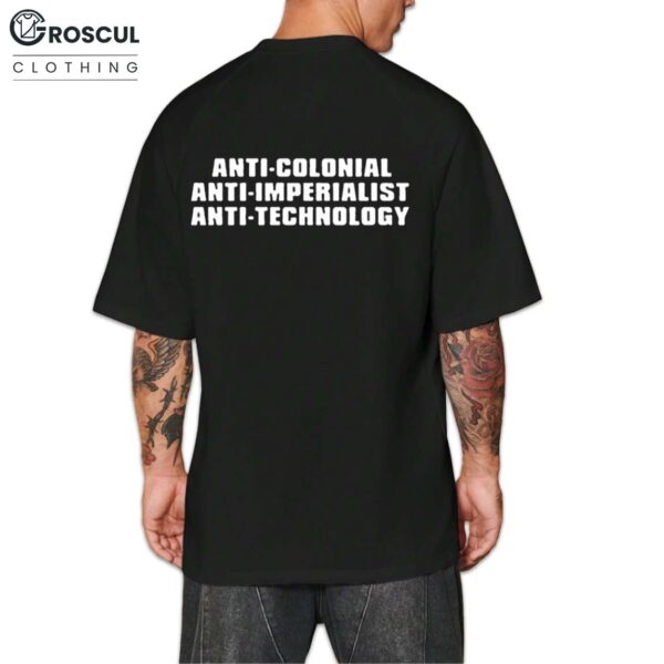 Freaks Against Fascists Anti Shirt