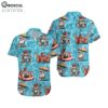 Funny Trump Gulf of America Hawaiian Shirt