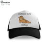 Garfield Autism Won Today Hat