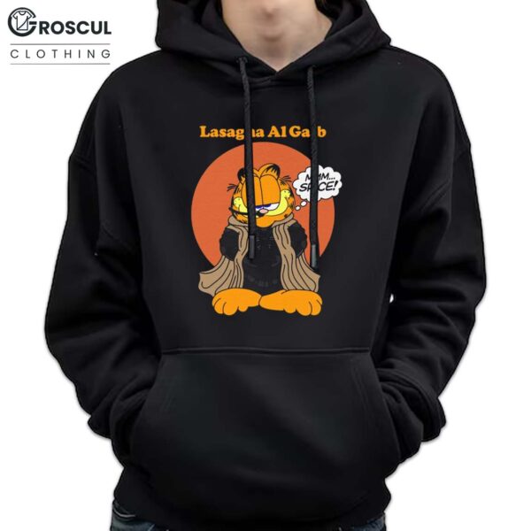 Garfield Lasagna Al Gaib Shirt