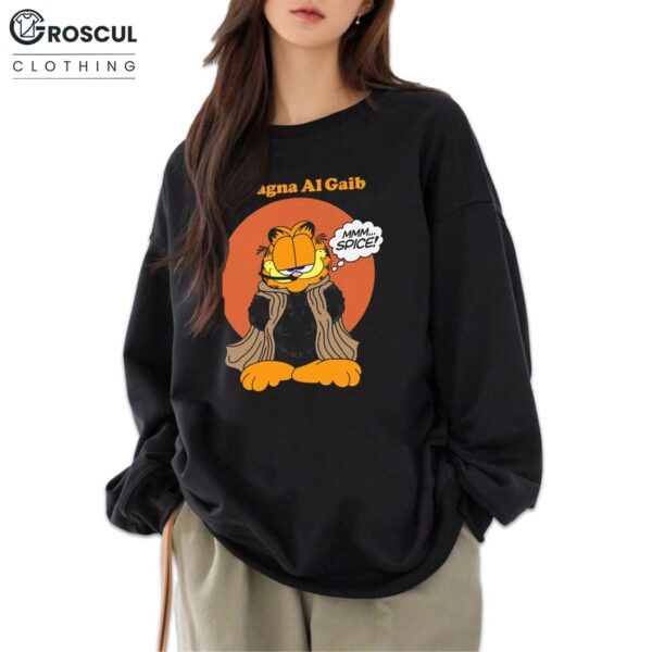 Garfield Lasagna Al Gaib Shirt