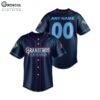 Granjeros de Wisconsin Day Custom Baseball Jersey