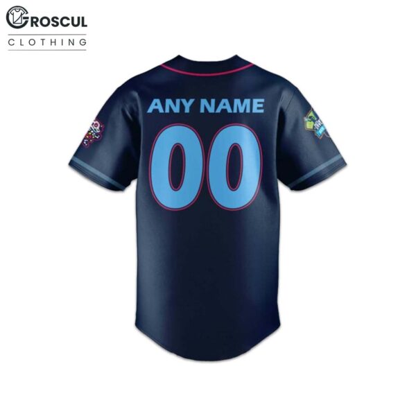 Granjeros de Wisconsin Day Custom Baseball Jersey