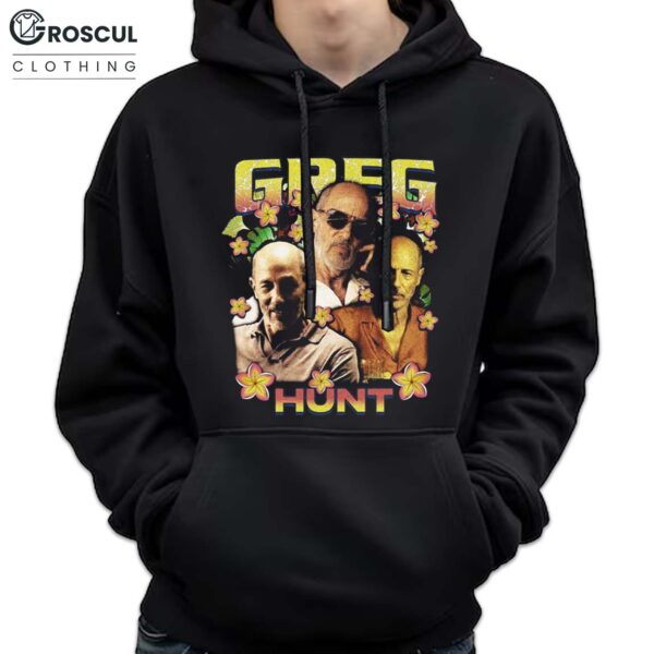 Greg Hunt The White Lotus Shirt