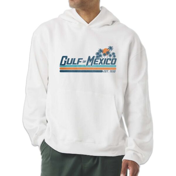 Gulf Of Mexico Est 1550 Shirt