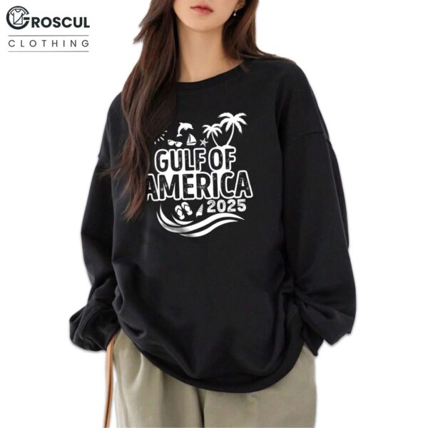 Gulf of America 2025 Shirt