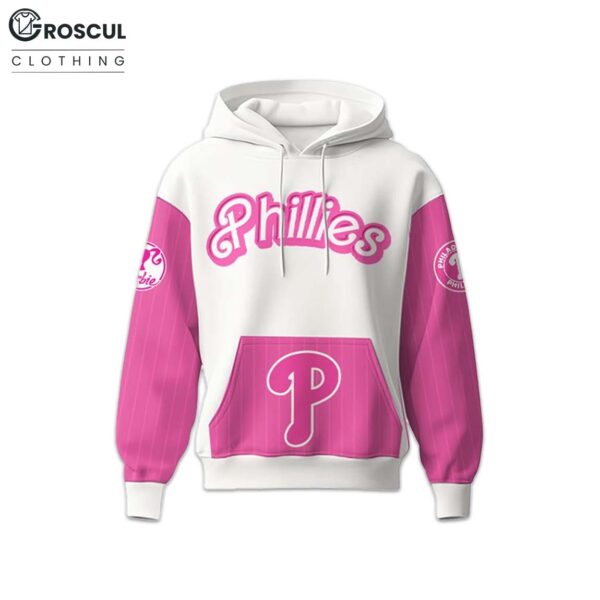 Houston Astros Barbie Day Hoodie