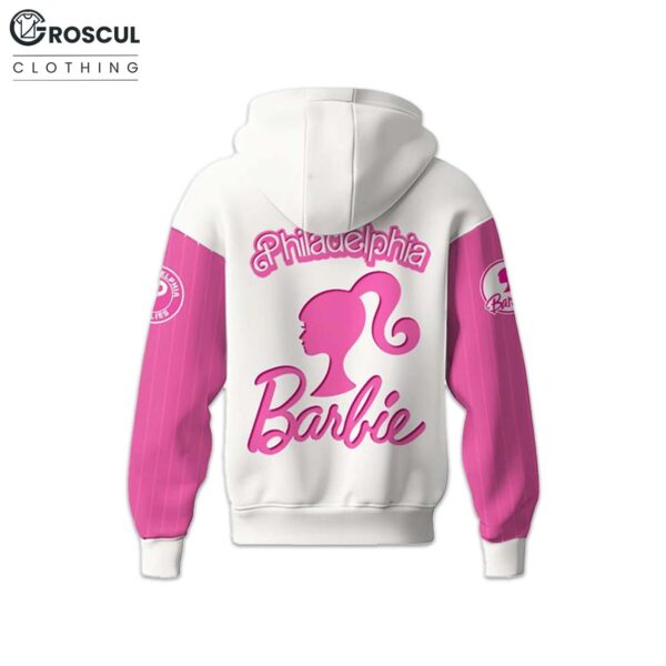 Houston Astros Barbie Day Hoodie