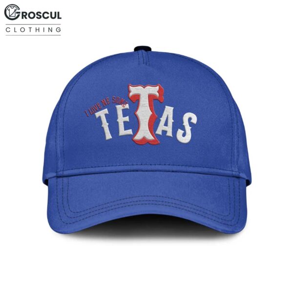 I Love Me Some Tetas Baseball Hat