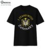 I Stand with Zelensky Shirt