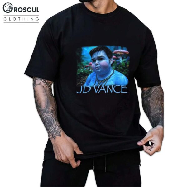 JD Vance Avatar Shirt