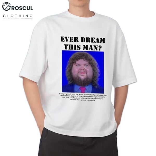 JD Vance Ever Dream This Man Shirt