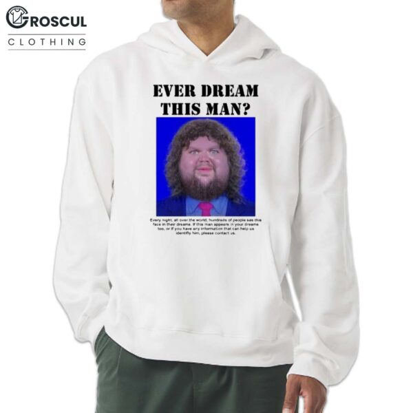 JD Vance Ever Dream This Man Shirt