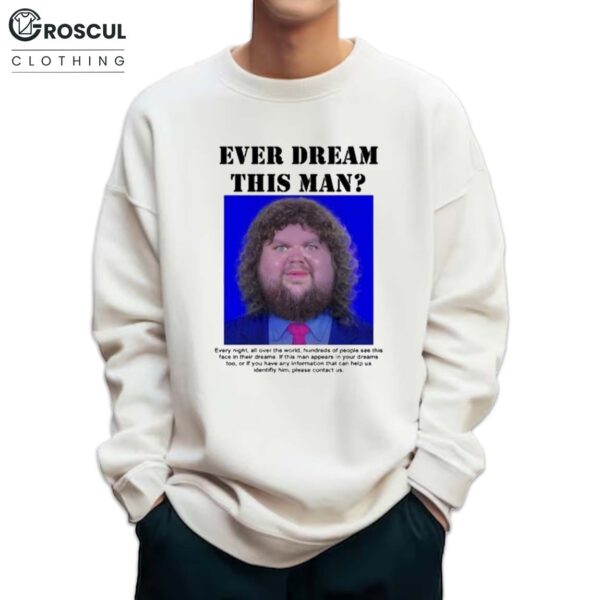 JD Vance Ever Dream This Man Shirt