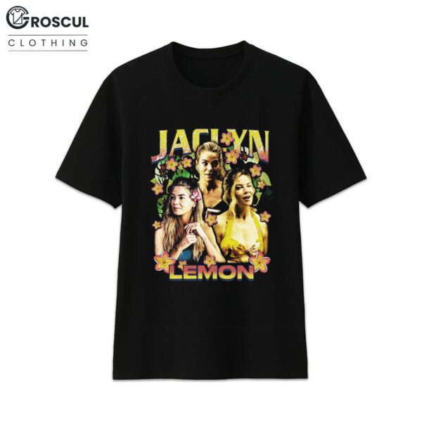 Jaclyn Lemon The White Lotus Shirt