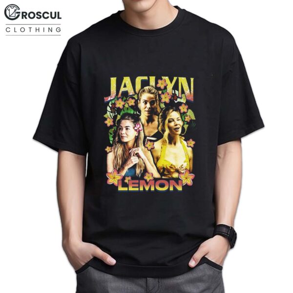Jaclyn Lemon The White Lotus Shirt