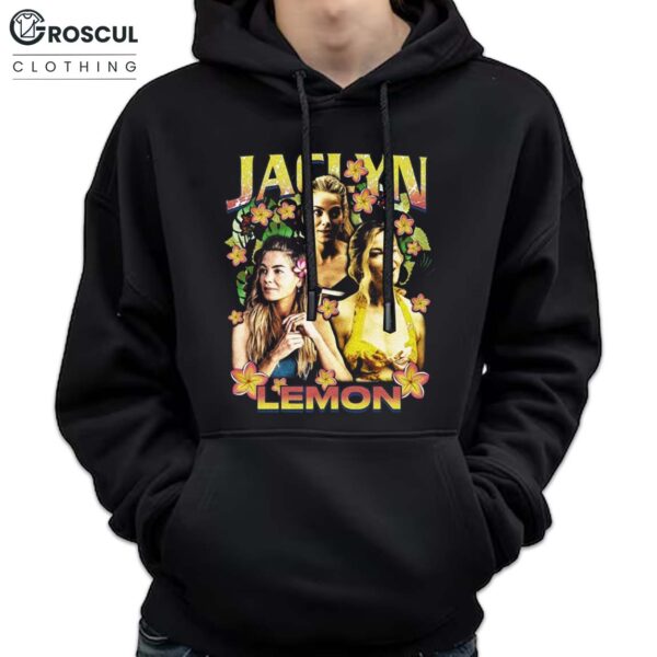 Jaclyn Lemon The White Lotus Shirt