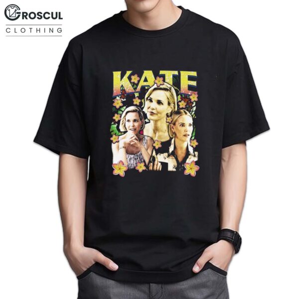 Kate Bohr The White Lotus Shirt