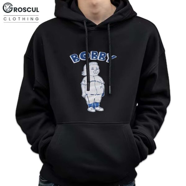 King of the Hill Bobby Witt Jr Shirt 3