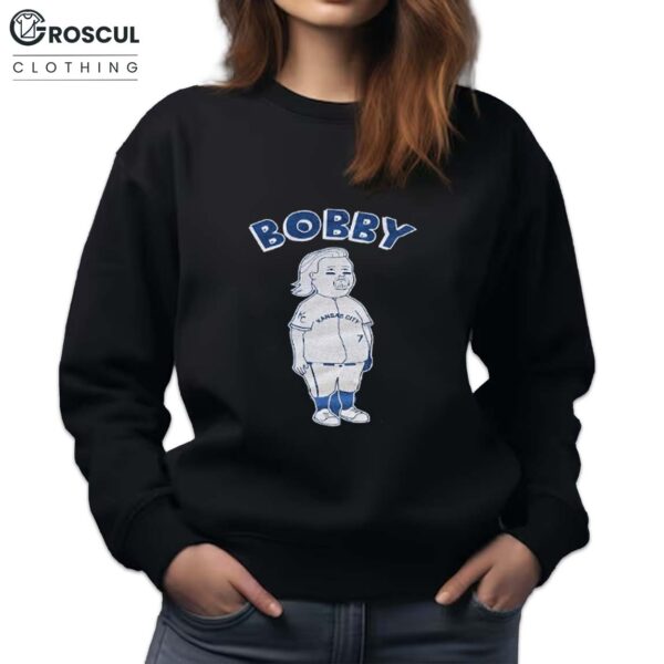 King of the Hill Bobby Witt Jr Sweatshirt