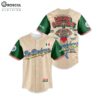 LA Dodgers Mexican Heritage Night 2025 Baseball Jersey