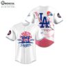 LA Dodgers Tokyo Series 2025 Baseball Jersey