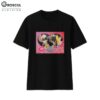 Lakers Lebron James Kiss Cam Shirt 1