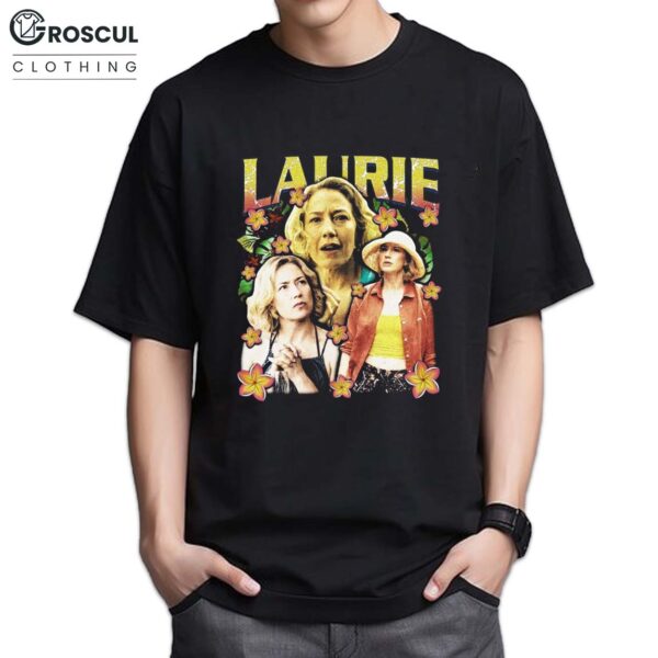 Laurie Duffy The White Lotus Shirt