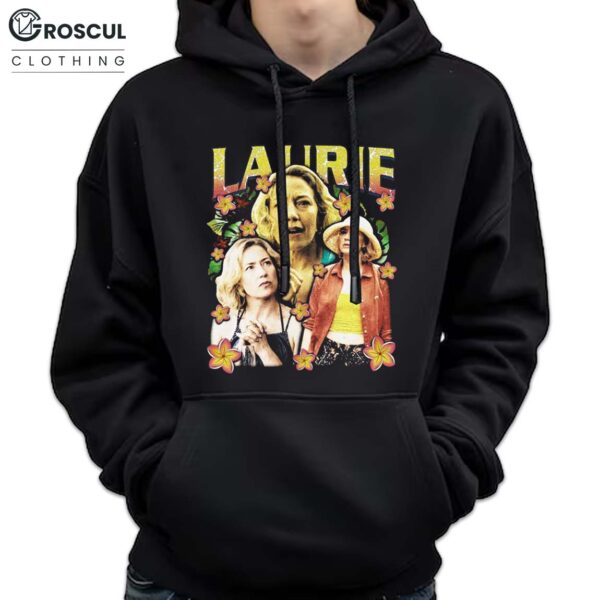 Laurie Duffy The White Lotus Shirt