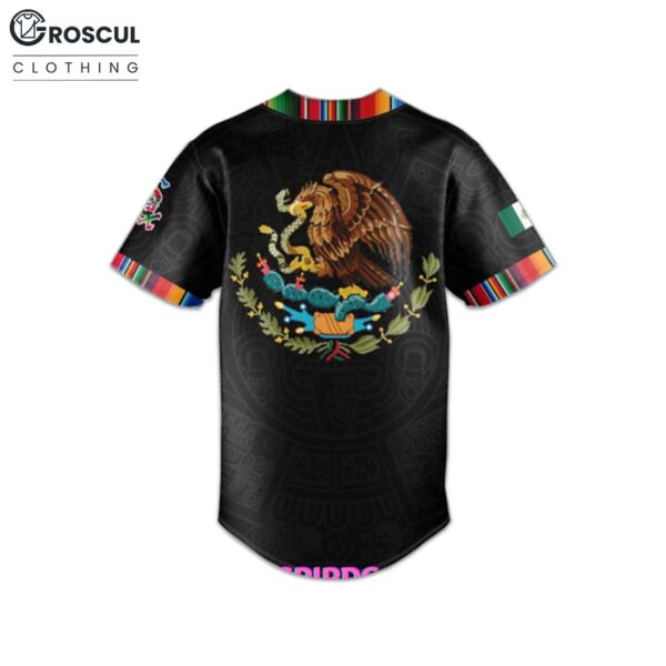 Lewis White Sox Mexican Heritage Night 2025 Baseball Jersey
