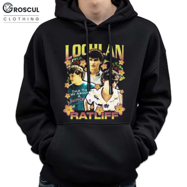 Lochlan Ratliff The White Lotus Shirt