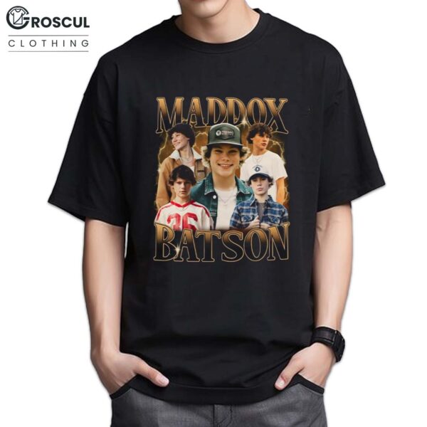 Maddox Batson Western Music Vintage 90s Shirt