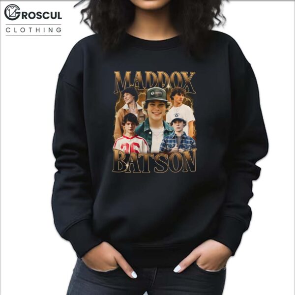 Maddox Batson Western Music Vintage 90s Shirt 4