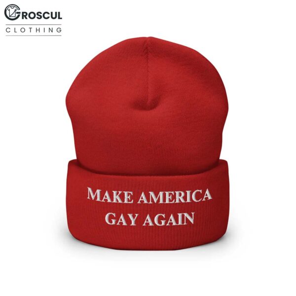 Make America Gay Again Beanie