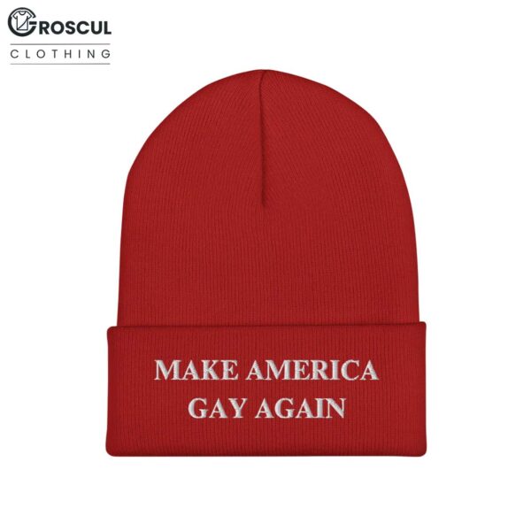 Make America Gay Again Beanie