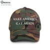 Make America Gay Again Camo Hat