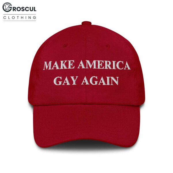 Make America Gay Again Hat