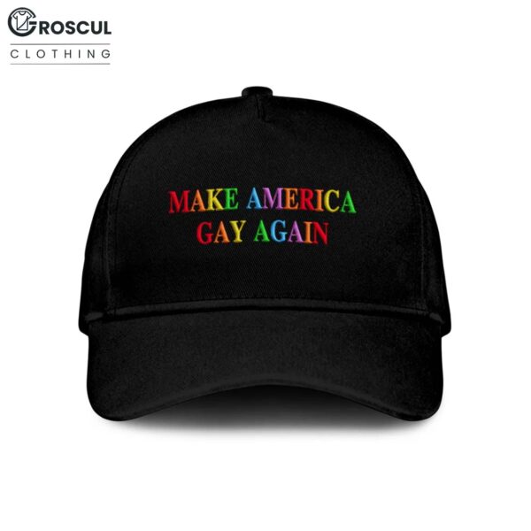 Make America Gay Again Hat