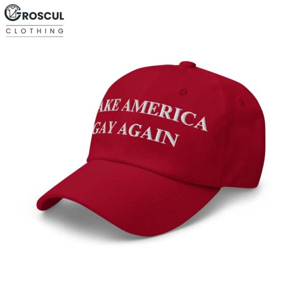 Make America Gay Again Hat