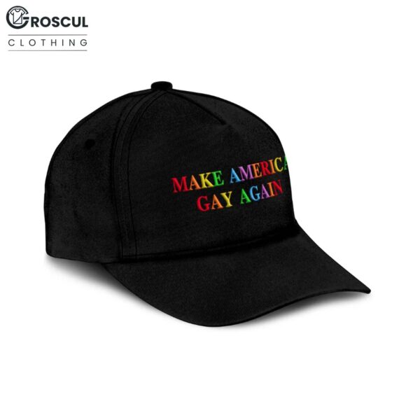 Make America Gay Again Hat