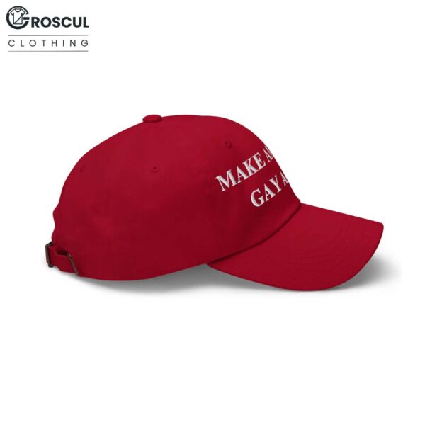 Make America Gay Again Hat